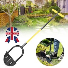Garden Lawn Border Edger Grass Yard T-handle Edging Cutter Edging Gardening Tool