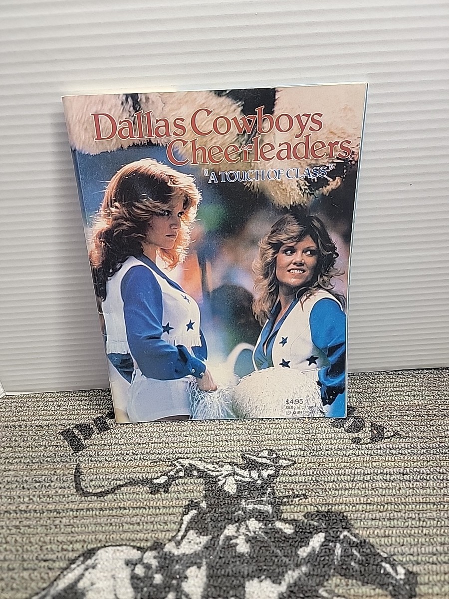 Official Dallas Cowboys Cheerleaders: A Touch Of Class 1979/80