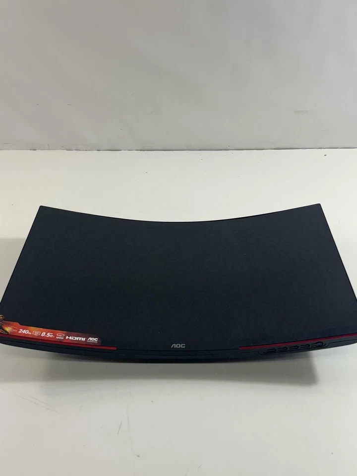 AOC CQ27G3Z 27" Curved Gaming Monitor(READ) - Image 2 of 4