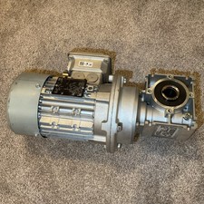 NORD: SK 1SI40BD-N56C-71L/4 CUS GEAR MOTOR with 1/2hp Motor: SK 71L/4 CUS 56C