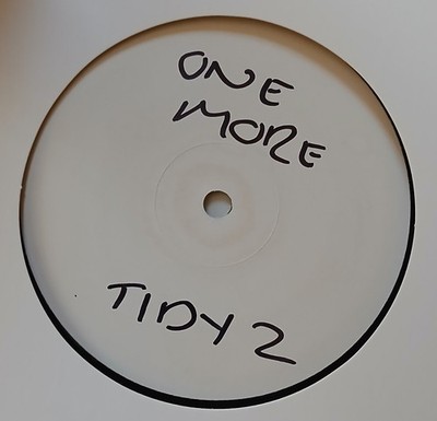 Vinyl Record - Abel Ramos   One More - 12'' White Label Test Pressing UK 2002