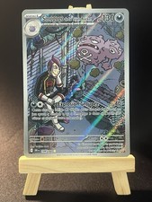 Carte Pokémon Smogogo de la Team Rocket 199/182 Rivalités Destinées FR Neuf