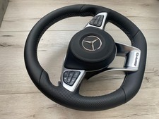 STEERING LENKRAD AMG MERCEDES W205 W213 W292 R231 W238 GLA C218 W447 VITO V Klas STEERING LENKRAD AMG MERCEDES W205 W213 W292 R231 W238 GLA C218 W447 VITO V Klas