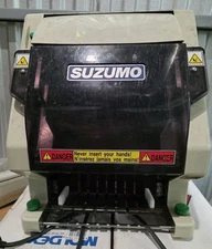 SUZUMO SVC-ATC Sushi Nori Roll Cutter 