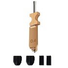 For Flashforge AD5X Nozzle Repair Kit with Covers Brushes and Compatible Sizes