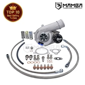 Mamba 9-7 Audi S3 TT Leon Cupra Enhanced Turbo K04 Hybrid Billet Turbolader UK