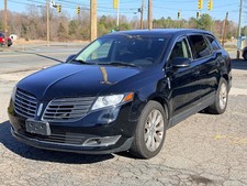 2018 Lincoln MKT RESERVE