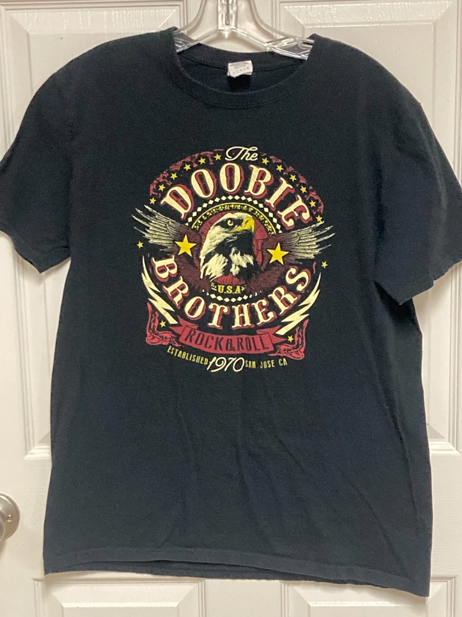 Doobie Brothers Shirt for sale | eBay