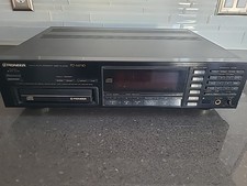 READ DESCRIPTION Pioneer PD-M710 Multiplay CD Player TESTED WORKS
