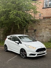 Ford Fiesta St MK7