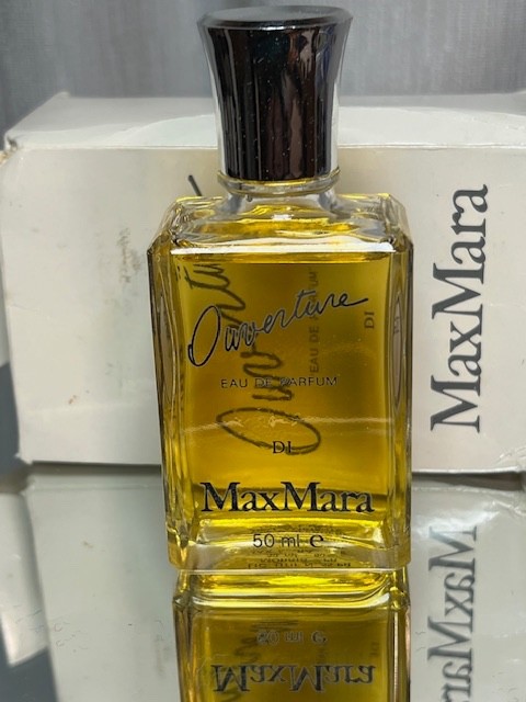 Overture Max Mara edp 50 ml rare vintage 1980s. | eBay