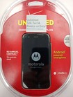 Motorola MOTO G - 8GB - Black (Verizon) Smartphone TXT1029PP - 3G CDMA
