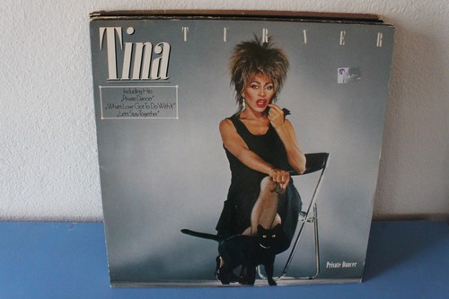 Ike & Tina Turner lotto 7 dischi LPs 33 Giri - Foto 4 di 7
