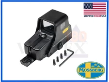 "NEW" Tactical Mossberg 500 590 12/20G Shotgun Rail w/ 551 Red & Green Dot Sight