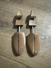 Vintage Shoe trees For Men--unused/unsized--USA--Measure 12"