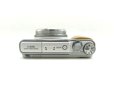 OLYMPUS - OLYMPUS デジタルカメラ SH SH-60 WHITE Amazon.com : 24 times and super-resolution 48 times zoom