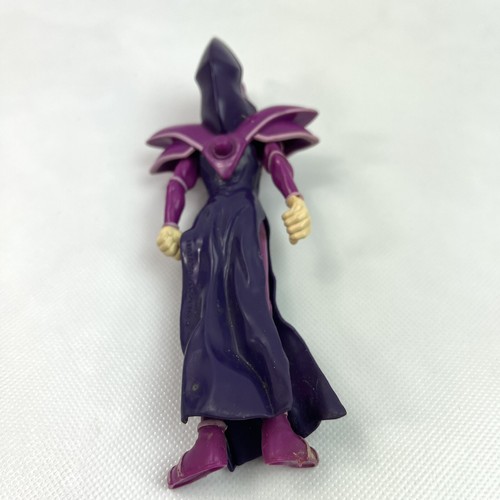 Figura de acción YU-Gi-OH Dark Magician 6" 1996 Kazuki Takahashi de colección - Imagen 8 de 11