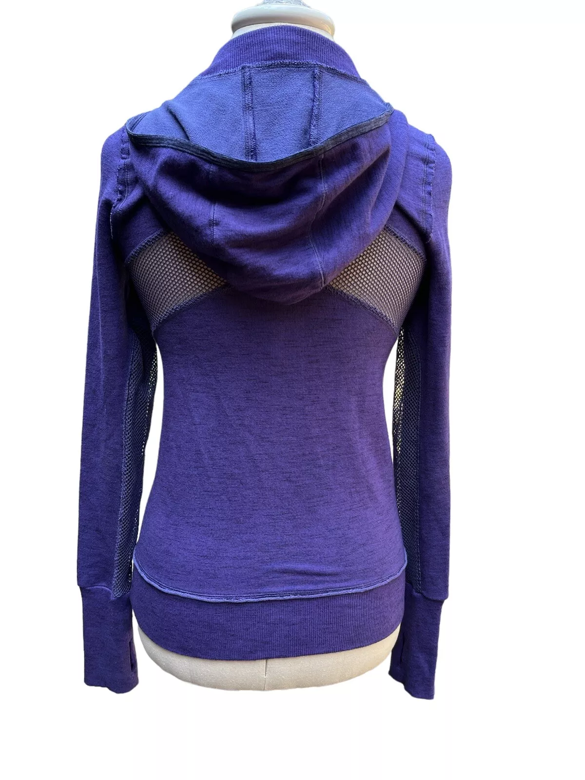 free-people-movement 1/4 zip pullover hooded hoodie