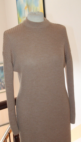 Pincess goes hollywood Strickkleid hellbraun, 36/38,guter Zustand - Bild 2 von 5