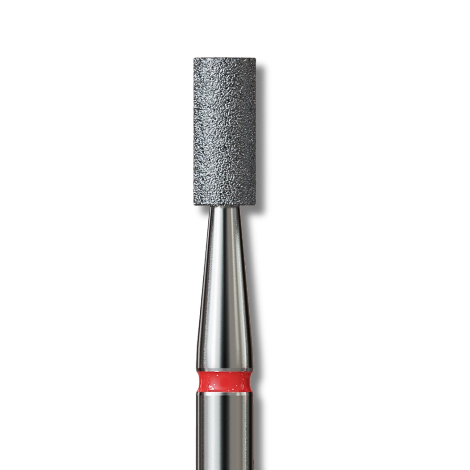 IQ Nails Diamond Nail Drill Bit Cylinder Fine 2.5mm MANICURE PEDICURE