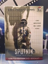 Sputnik - Terrore Dallo Spazio - Limited Edition (Dvd + Booklet) ...NUOVO