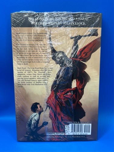 Stephen King The Dark Tower The Long Road Home Marvel Hardcover Graphic Novel - Picture 3 of 8