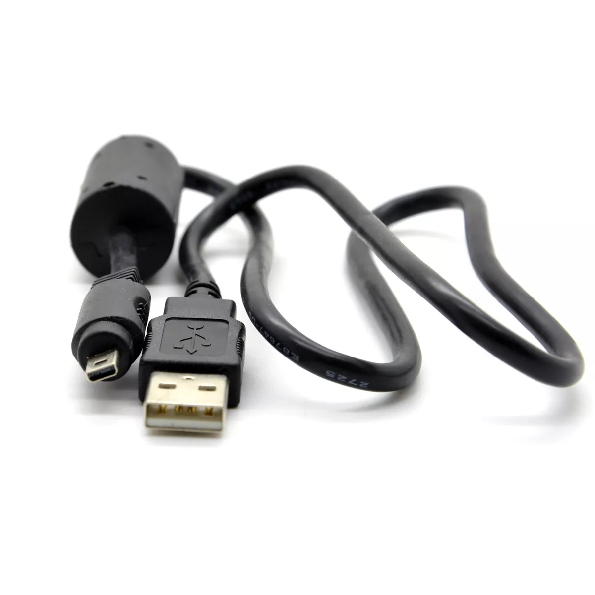 Panasonic Lumix DMC ZS10 Digital Camera Compatible USB 2.0 Cable Cord 5  fee