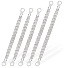 Universal Automotive Ground Strap Tinned Copper Car Engine Ground Strap Cable