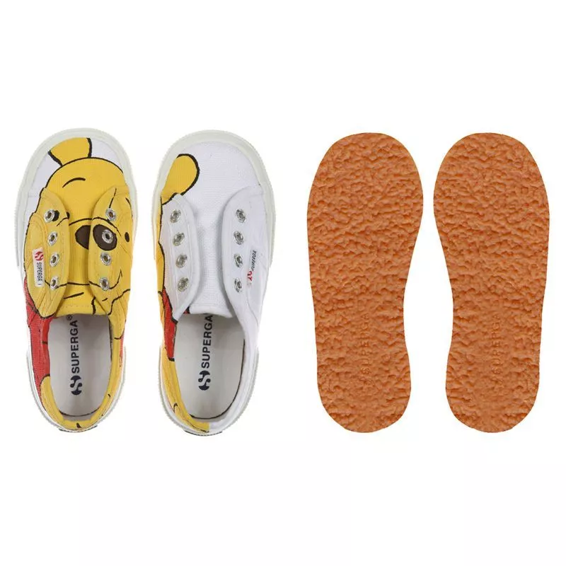Superga cartoon best sale 2750