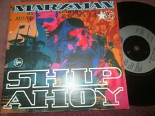 Marxman Ship Ahoy Talkin' Loud TLK 39 862-220-7 Vinyl 7inch Single