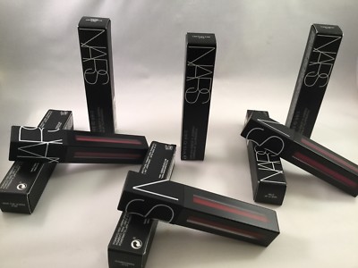 NARS Powermatte Lip Pigment Full Size 0.18 oz / 5.5 ml New In Box 100% Authentic