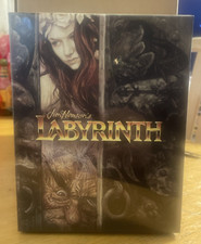 LABYRINTH  4K UHD  BLU-RAY - EXCLUSIVE LIMITED EDITION 