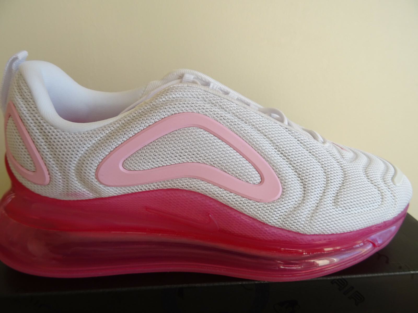 Nike Air Max 720 womens trainers shoes AR9293 103 uk 5.5 eu 39 us 8 NEW+BOX