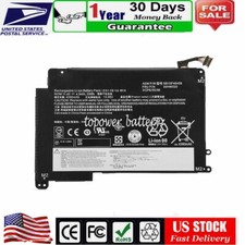 Battery 00HW020 for Lenovo ThinkPad Yoga 460 P40 SB10F46458 SB10F46459 4610mAh