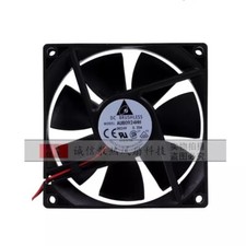 Delta AUB0924HH DC24V 0.25A 90 90 25M 2-Wire Inverter Cooling Fan