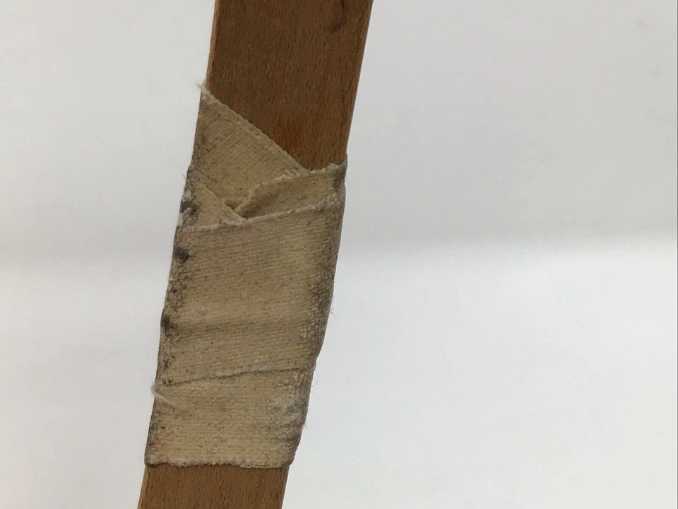 Vintage Wood Bead Embroidery Hoop Latch Lock Tension Cross Stitch 7” LOOK READ - Image 3 of 4