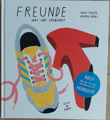 Freunde von Heike Faller (2020, Gebundene Ausgabe)