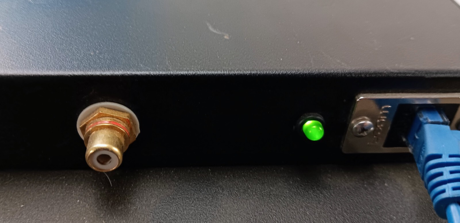 ADVANCED NETWORK DEVICES ZONE-LO ZONE LINE-OUT CONTROLLER