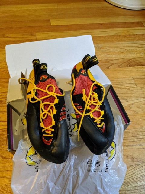 la sportiva testarossa sale