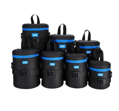 JJC Objektivköcher Objektivtasche Deluxe Lens Pouch
