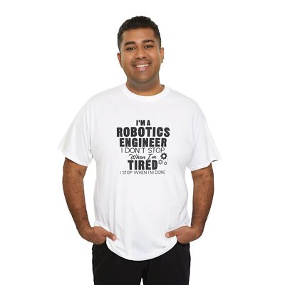 Android Mecha T-Shirt | Futuristic Cyber AI Robot Tee | Sci-Fi Nerd Fashion