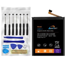 Brand NEW 3600mAh Replacement Battery Repair Tool for Nokia 3.1 Plus TA-1124 USA