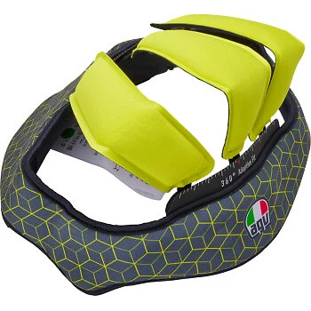 AGV PISTA GP RR HELMET LINER PICK YOUR SIZE AND COLOR - Image 2 of 3