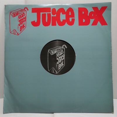 A Guy Called Gerald    Too F**ked To Dance / Anything V.2.1 12'' Vinyl  Breakbeat