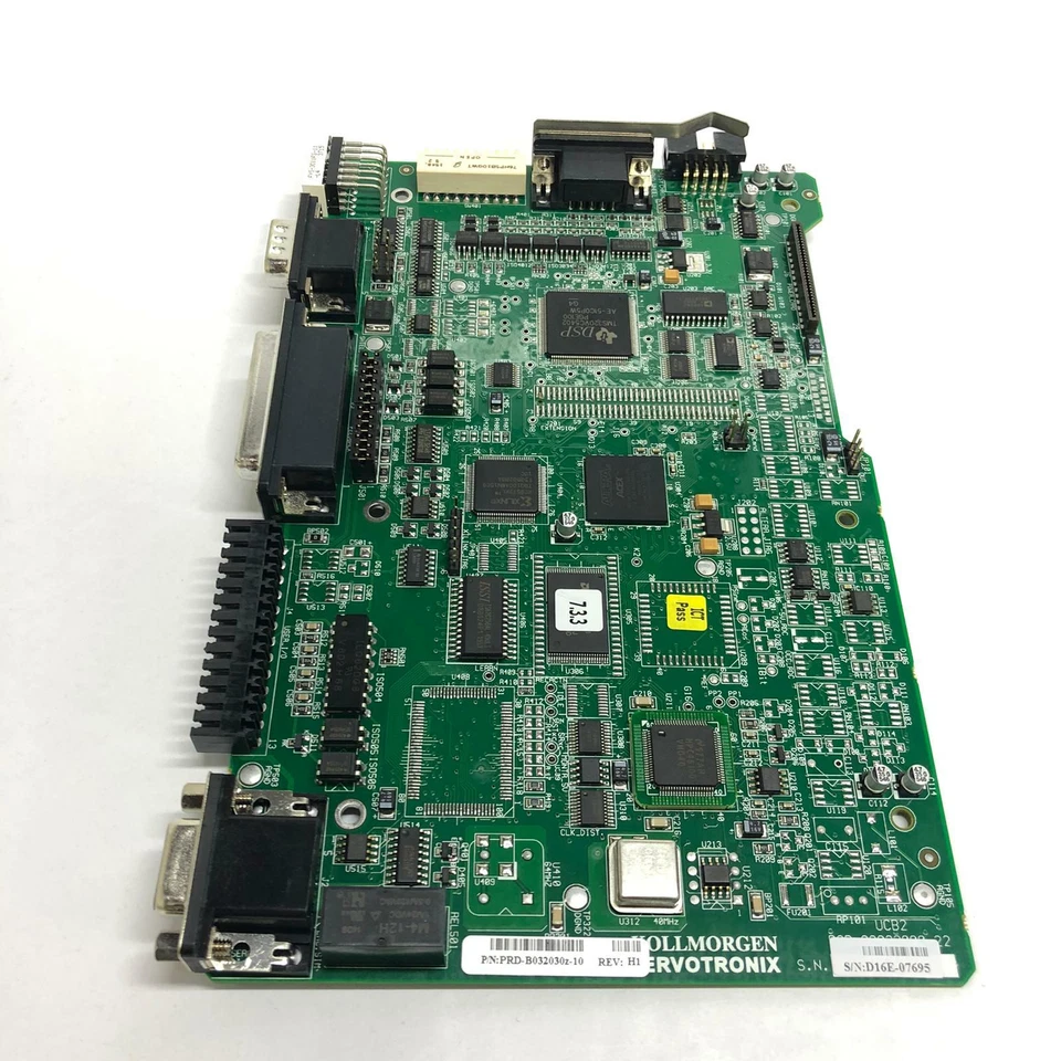 KOLLMORGEN PRD-B032030z-10 UCB2 UCB 2 H1 SERVOTRONIX  - Image 2 of 4