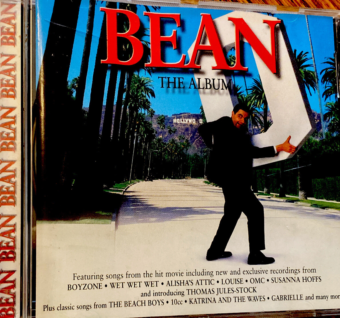 Bean: The Album ,1997 731455377422| eBay