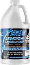 Tire Lube, Tire Mounting Lube, Tire Sealant | Biodegradable & Universal