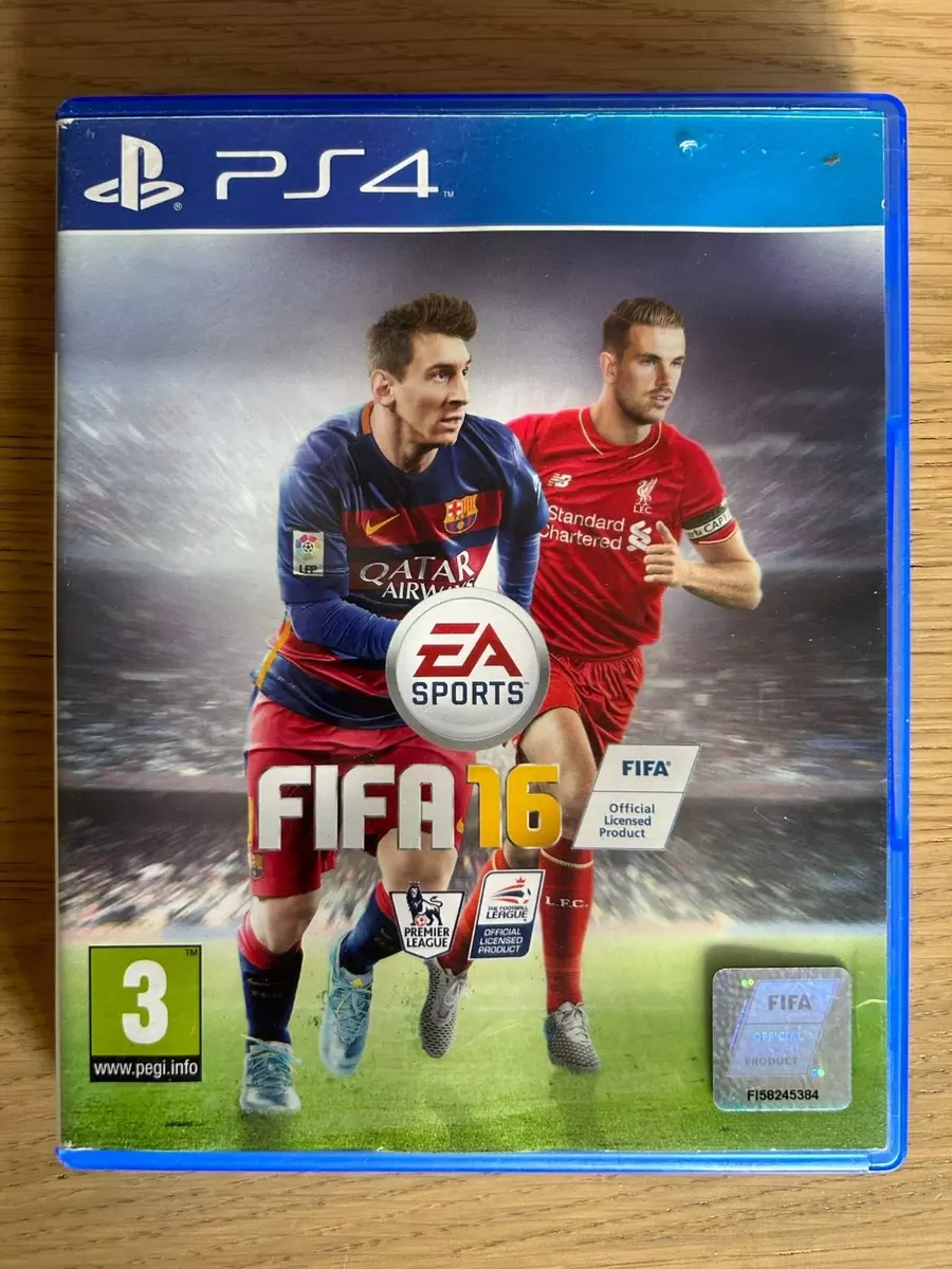 Fifa 14 (Usado) - PS4 - Shock Games