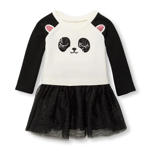 children's place sequin dress