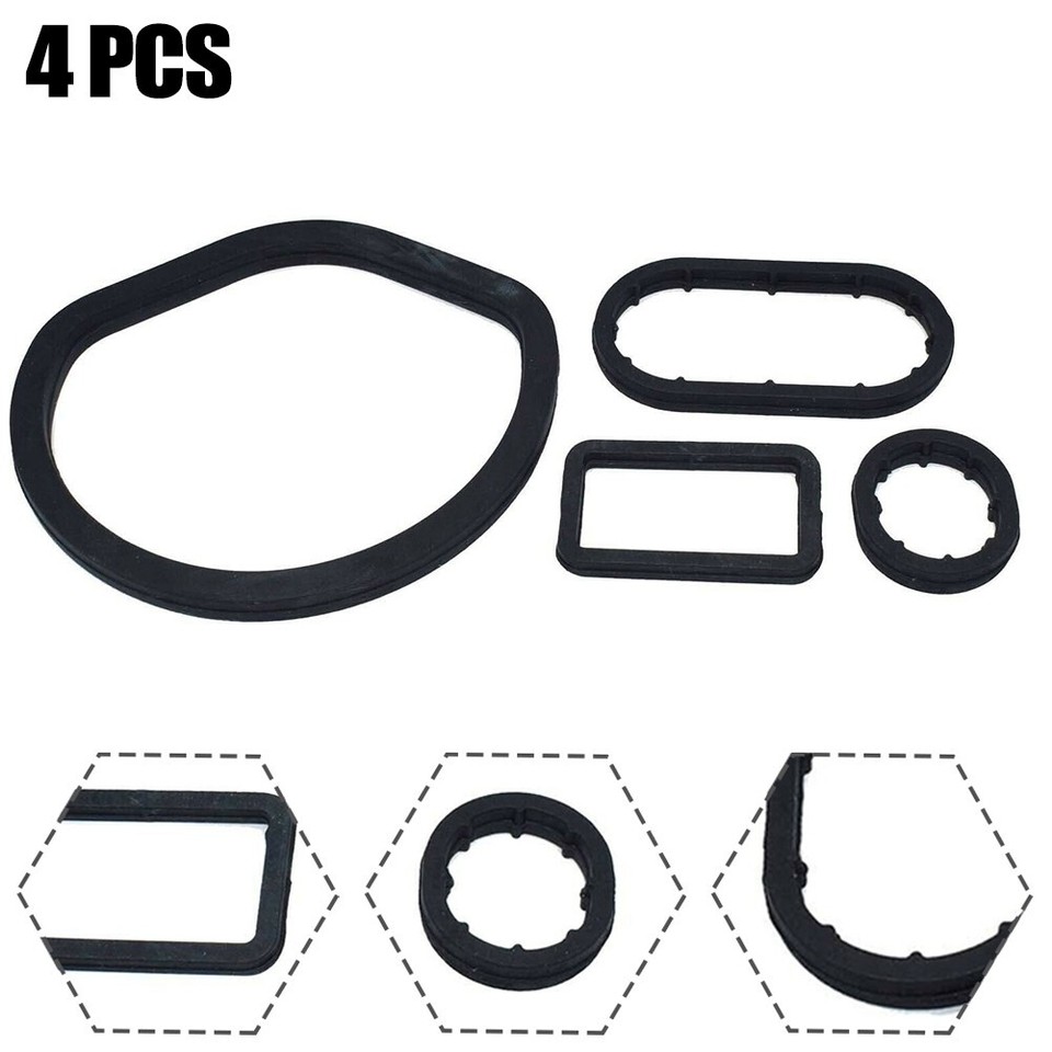Oil Pan Gasket Gasket 1121840061 Housing Seal Kit Oil Filter Practical